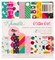 Shimelle Glitter Girl Paper Pad 6"X6" 36/Pkg-18 Designs/2 Each